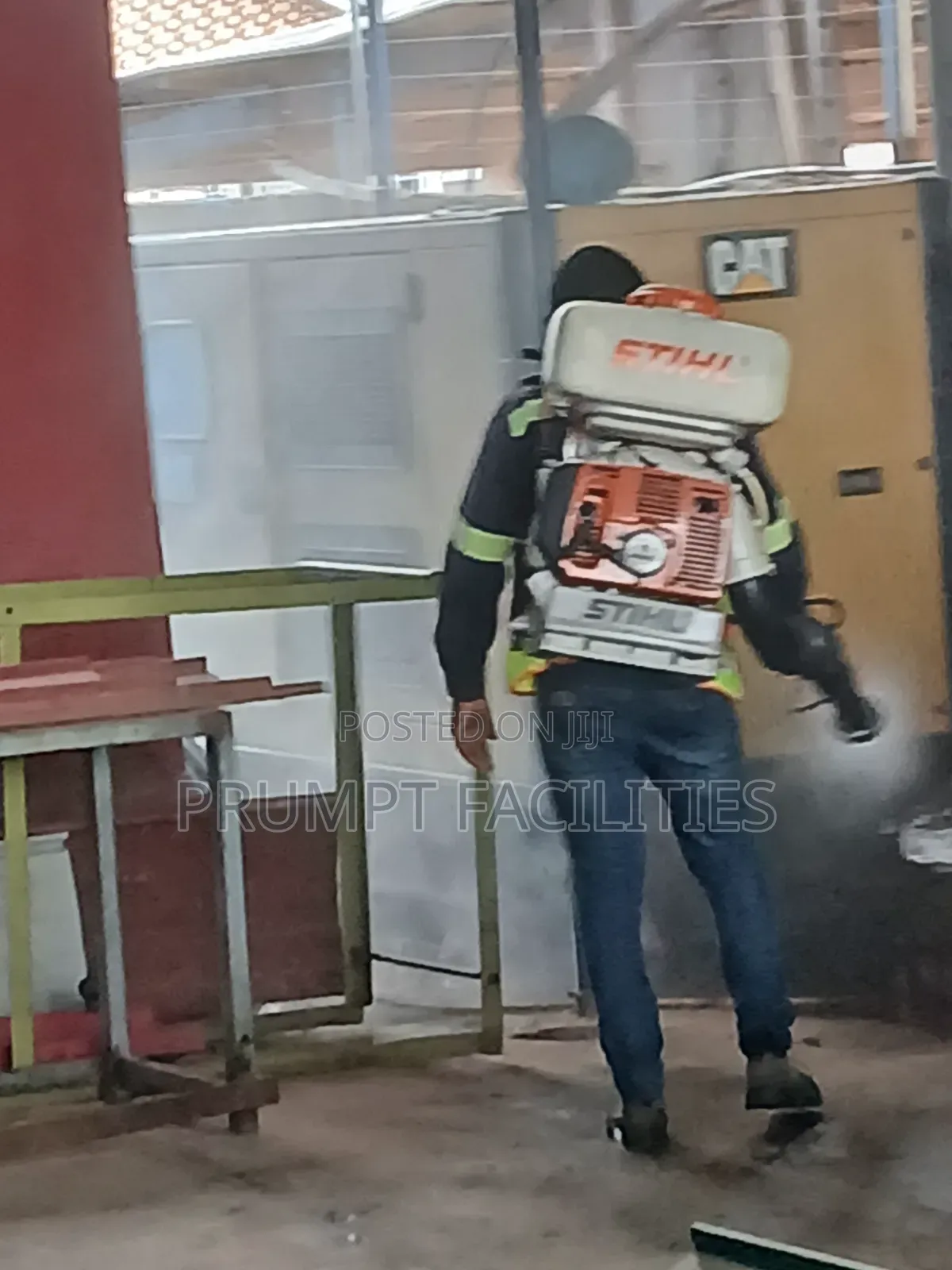 General Fumigation