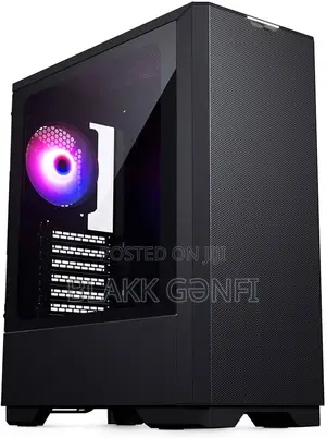 Phanteks G300a Drgb Black Gaming Case