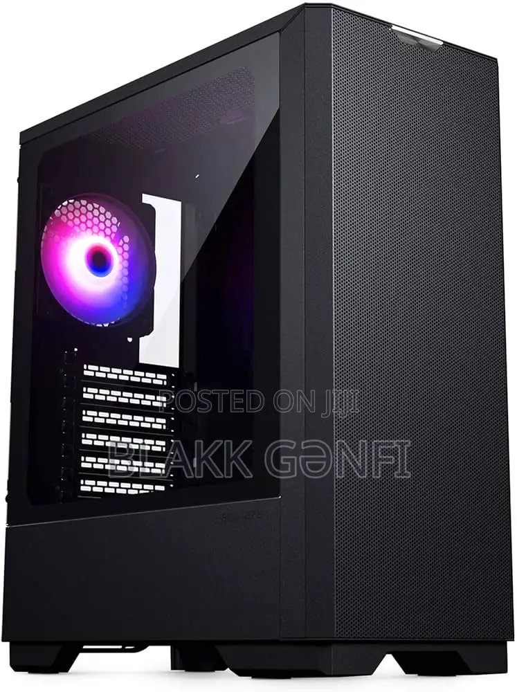 Phanteks G300a Drgb Black Gaming Case