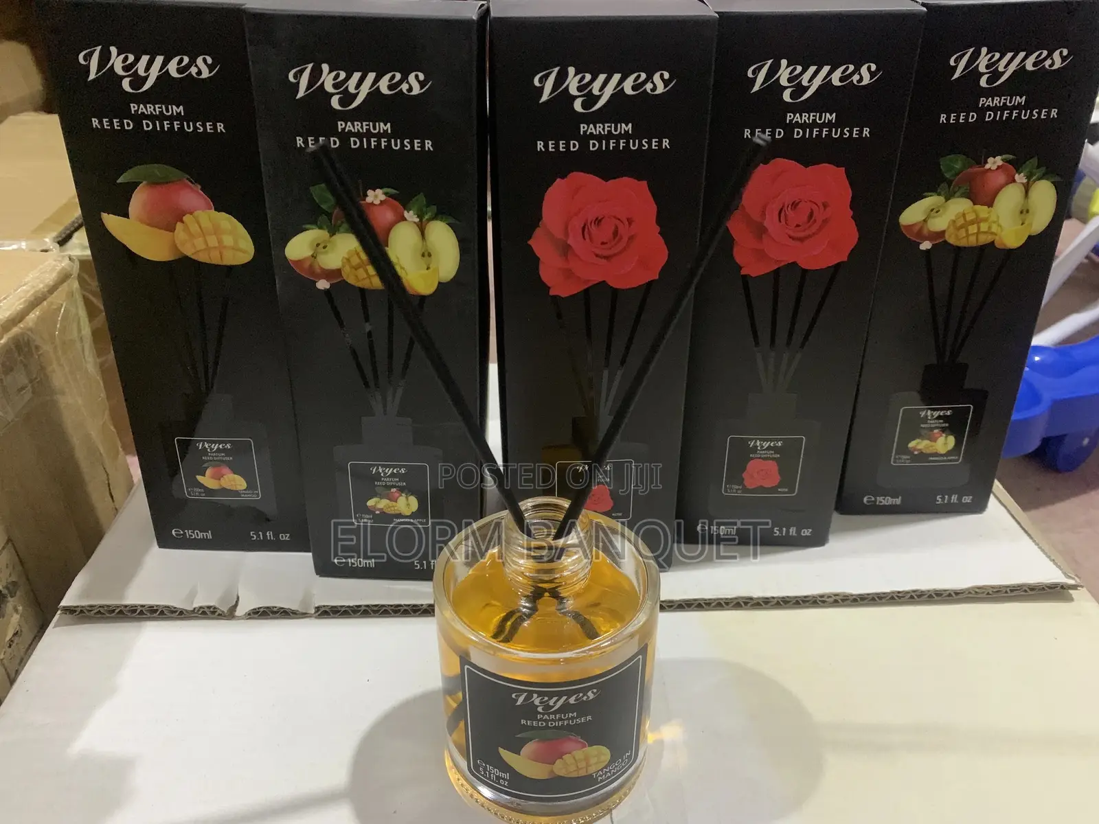 Reed Diffusers 150ml