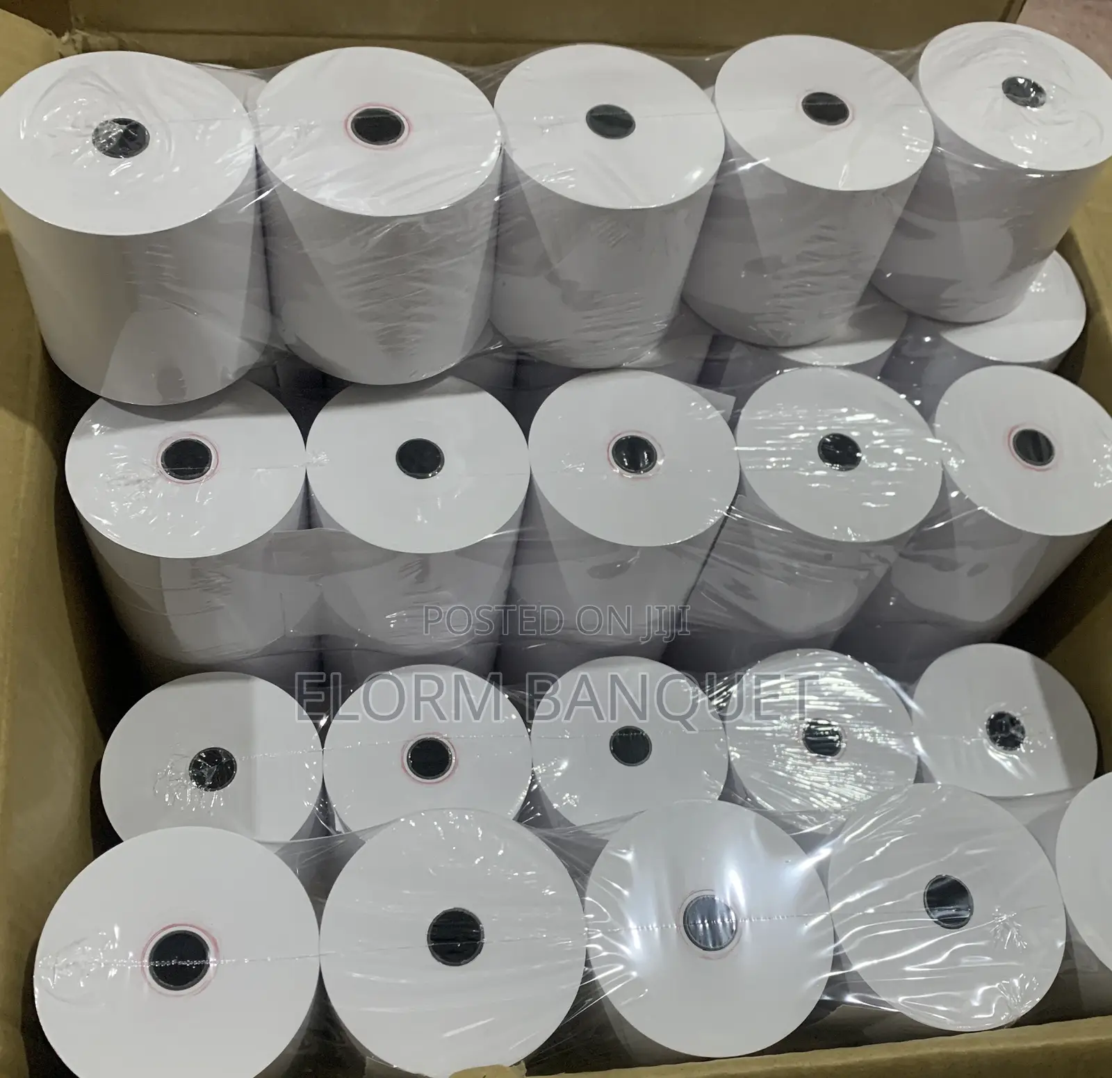 80*80mm Thermal Roll