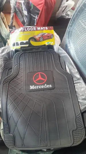 Mercedes Benz C250/C300/E300/Etc Brand New Floor Mat/Carpet in Stock