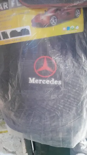 Mercedes Benz C250/C300/E300/Etc Brand New Floor Mat/Carpet in Stock