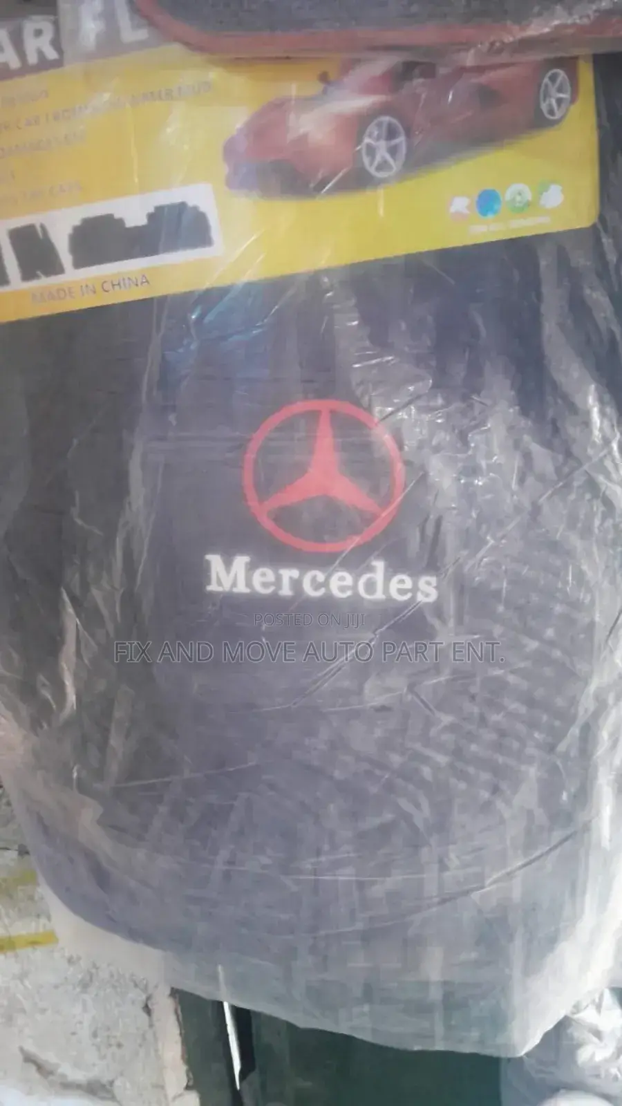 Mercedes Benz C250/C300/E300/Etc Brand New Floor Mat/Carpet in Stock
