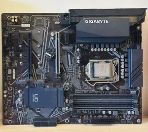 I9-11900kf 11th Gen Cpu + Gigabyte Z490 Motherboard