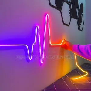 Smart Remote Control Neon Lightd