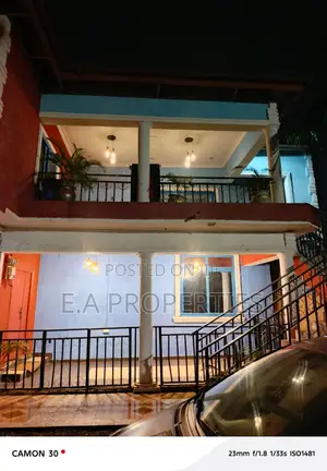 Furnished 2bdrm Apartment in E A Properties, Malejor for rent