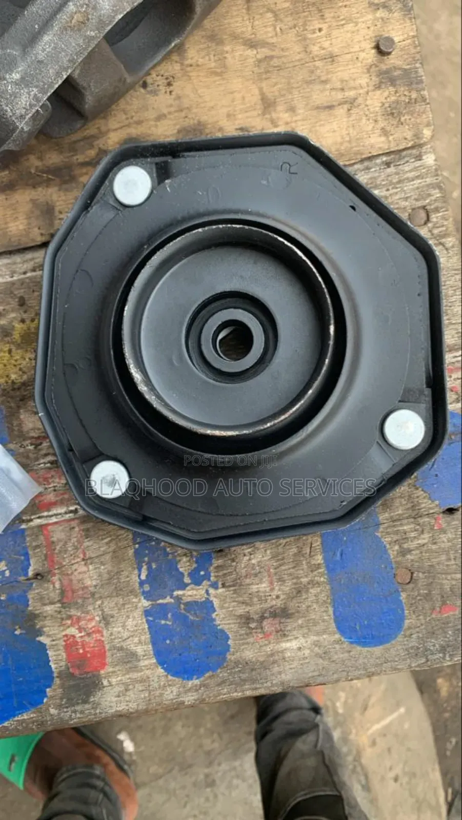 Toyota Hiace(Stanbic) 2019-2023 Front Shock Top Mount Available