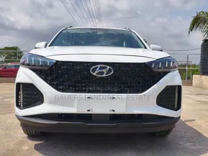 Hyundai Ix35 2022 White