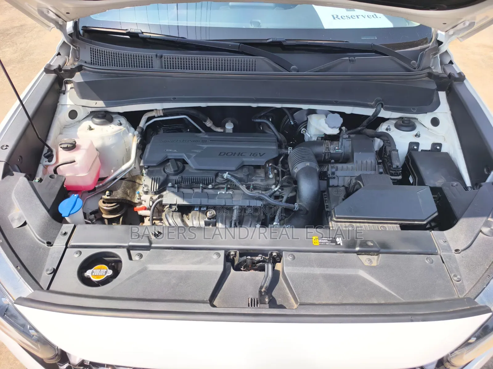 Hyundai Ix35 2022 White