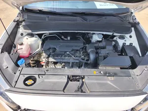 Hyundai Ix35 2022 White