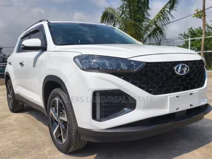 Hyundai Ix35 2022 White