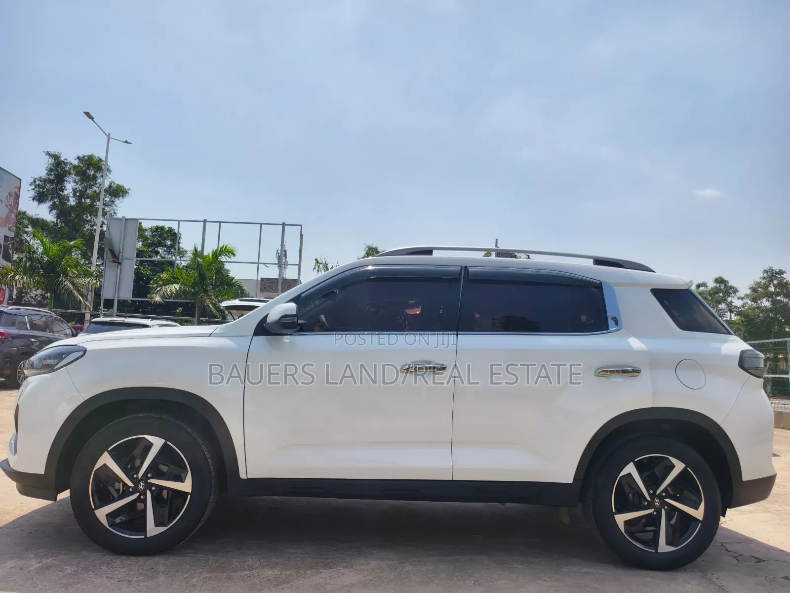 Hyundai Ix35 2022 White