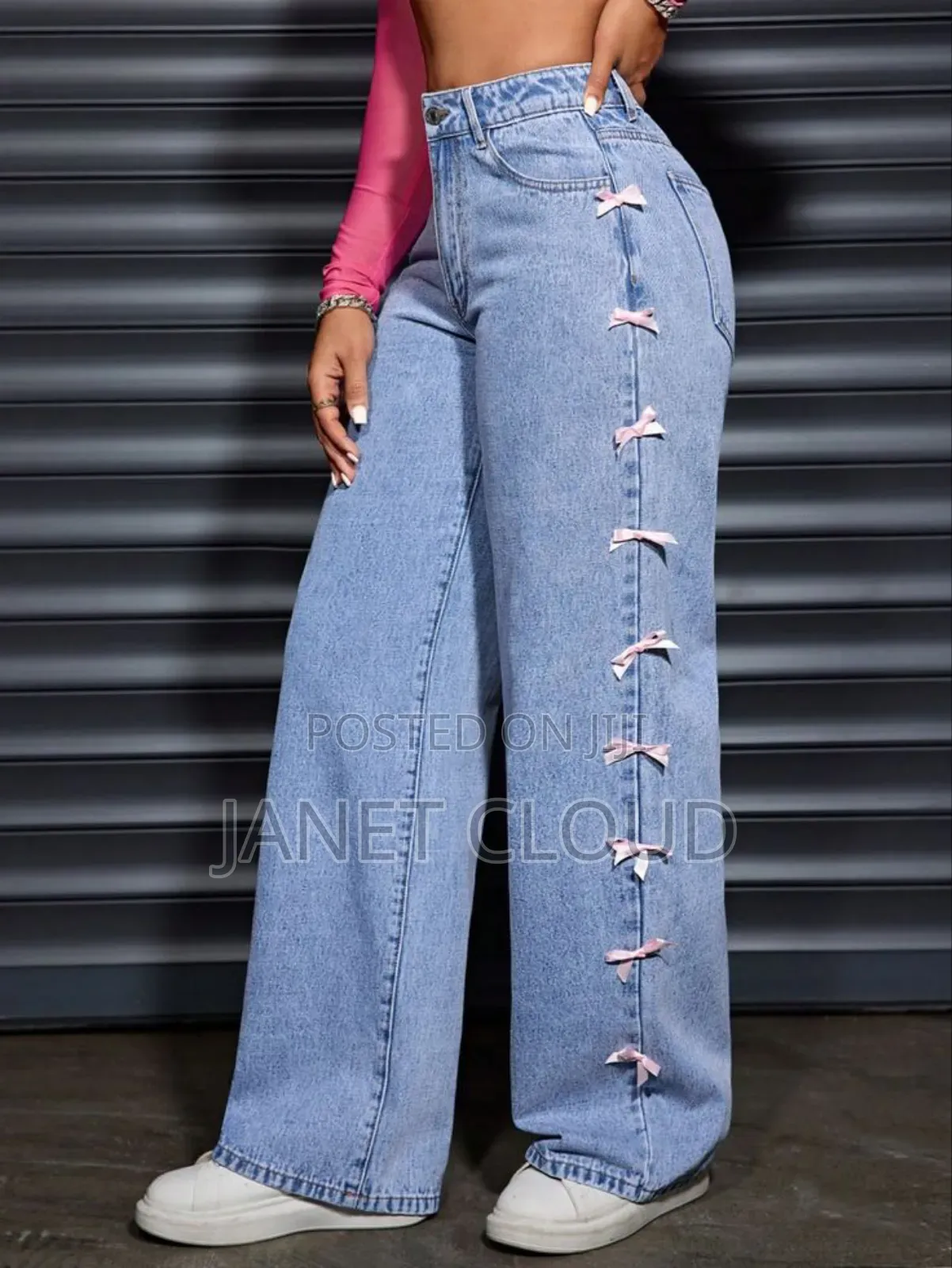 Jenet Cloud Collection