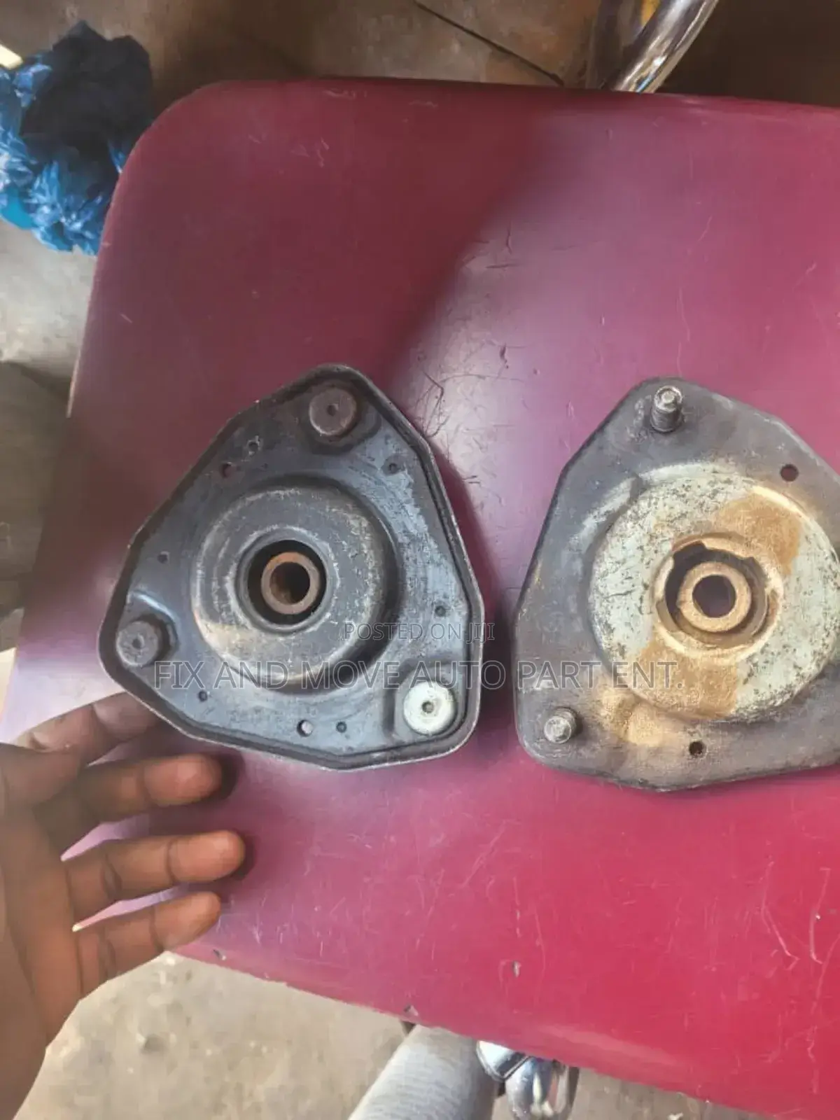 Toyota Voxy Front Shock Top Mount Available