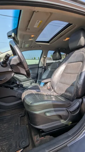 Kia Forte EX Sedan 2016 Gray