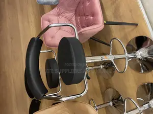 Adjustable Bar Chair