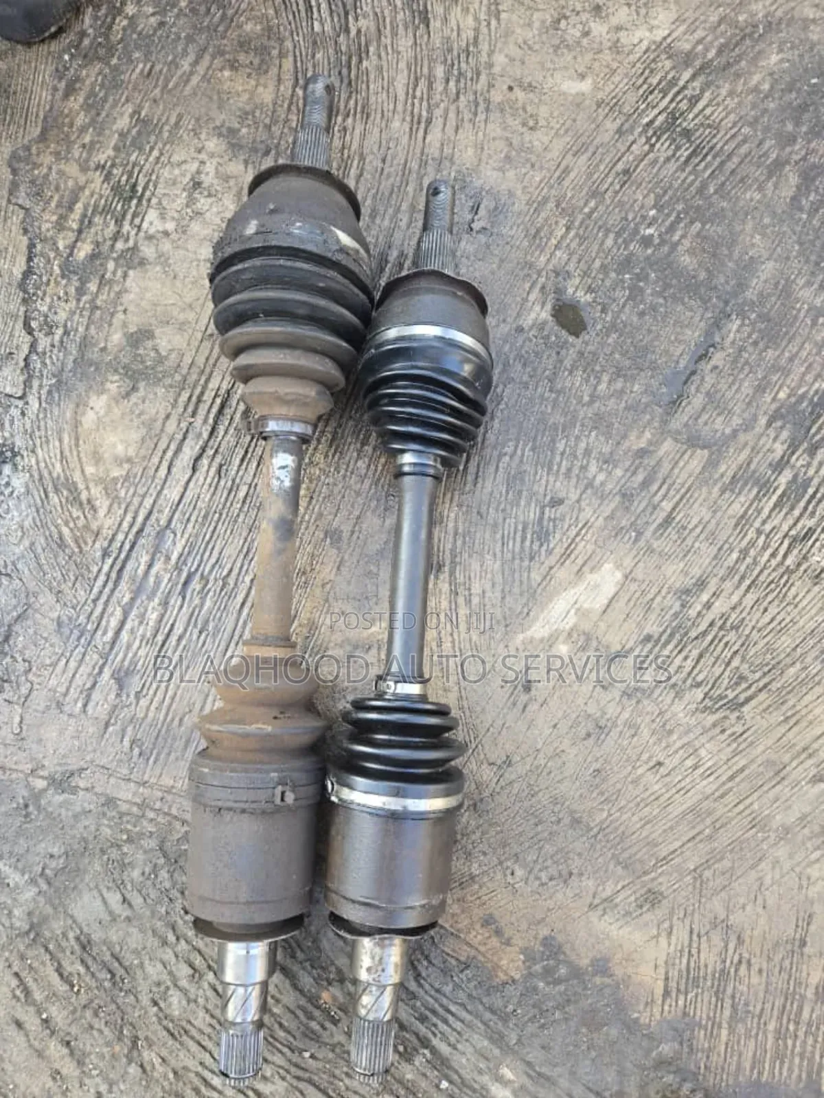 Infiniti Qx80/Qx56 2011-2017 Home Used Front Drive Shaft in Stock
