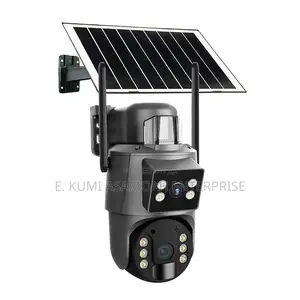 Ubox Solar Surveillance Camera 4g