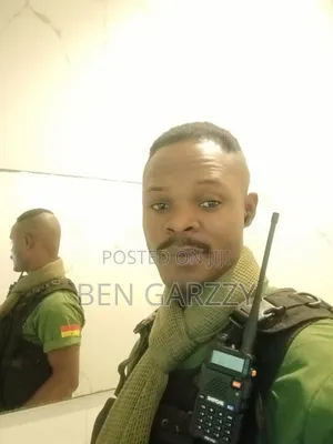 Application for Employment as a Security Supervisor/ Bodyguarding