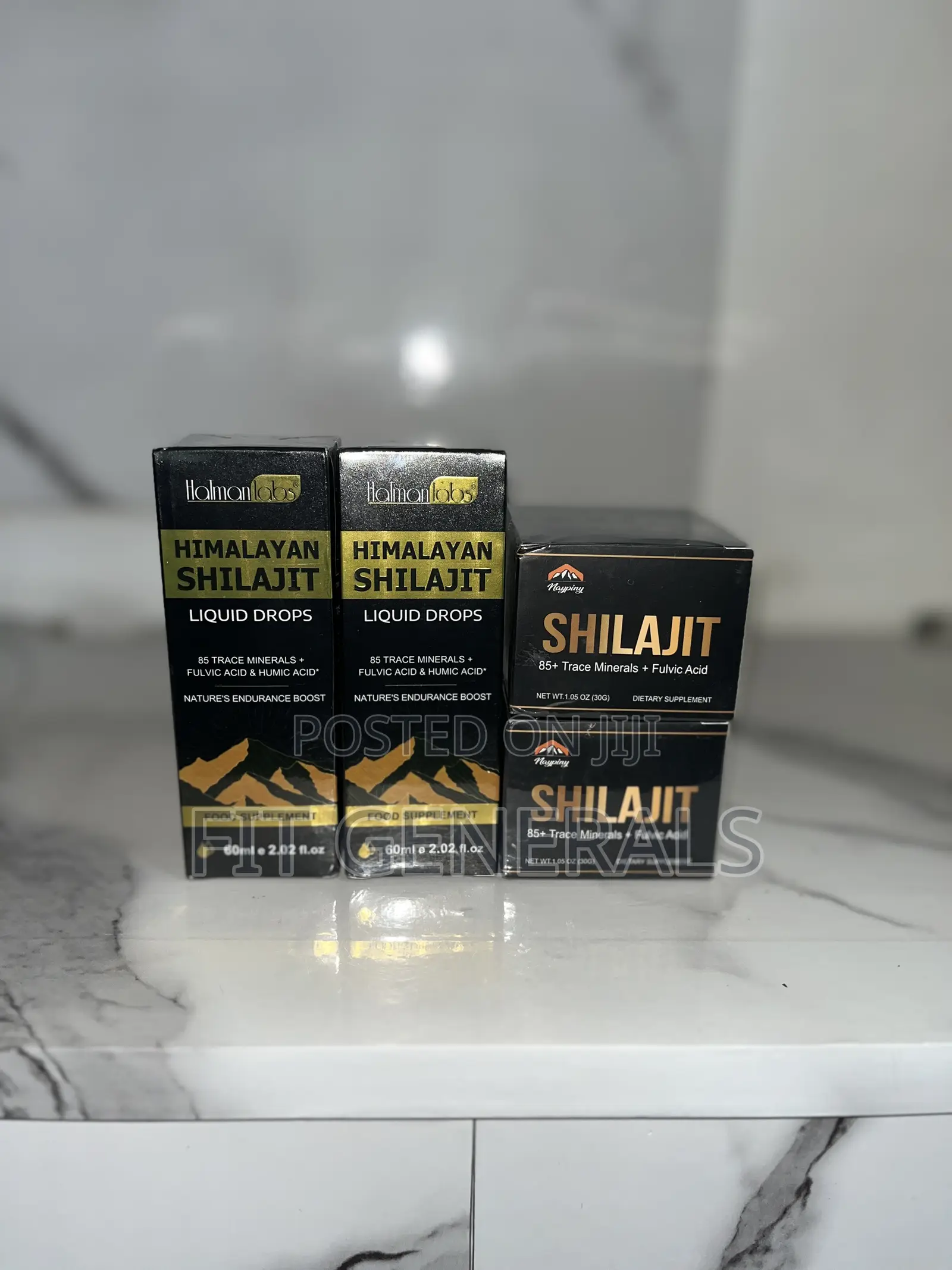 Himalayan Shilajit