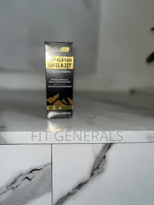 Himalayan Shilajit