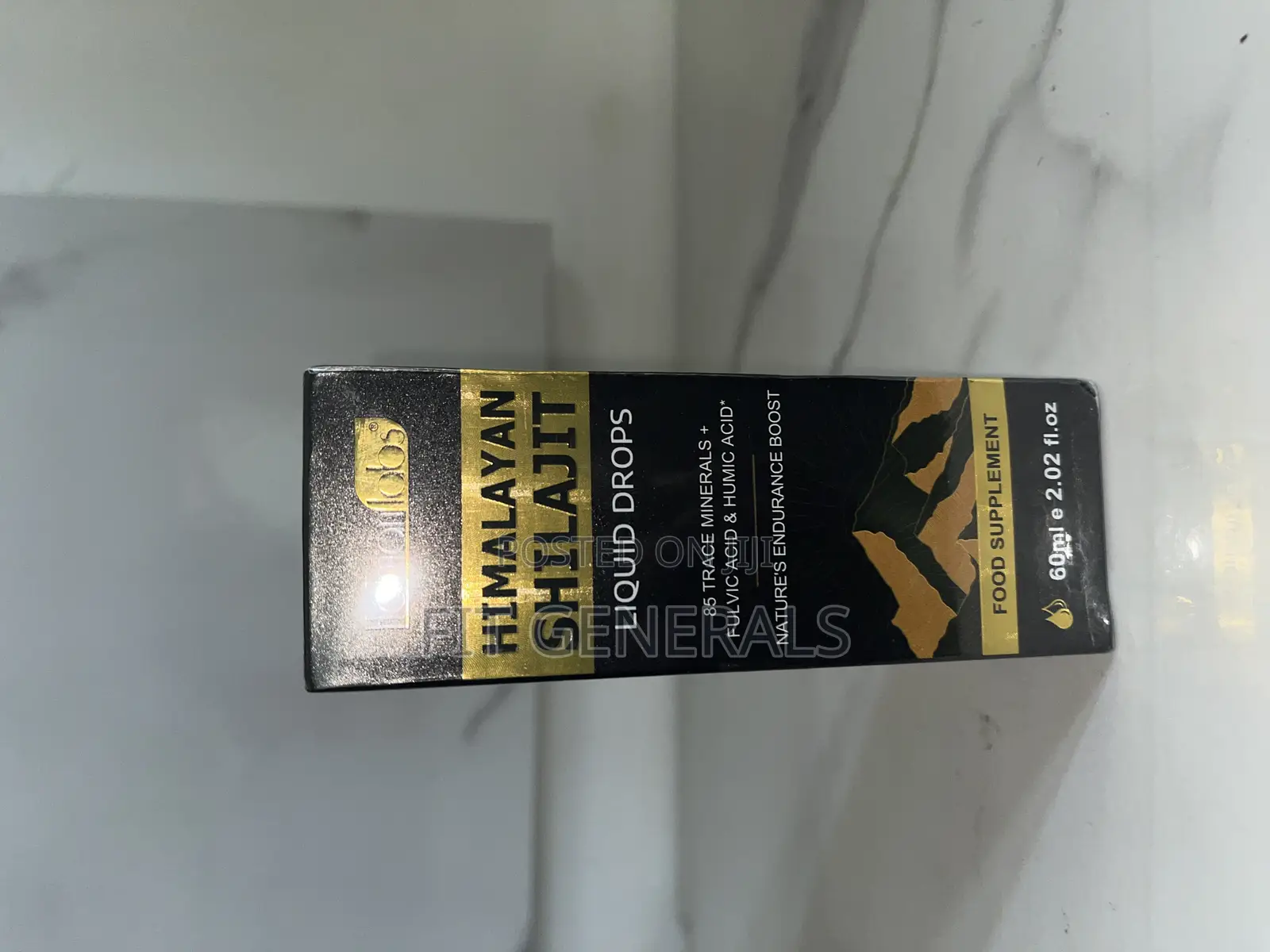 Himalayan Shilajit