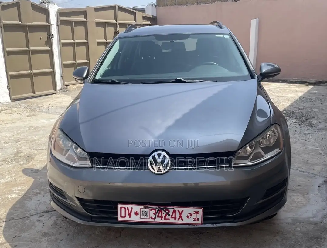 Volkswagen Golf TSI SE 4dr Hatchback (1.8L 4cyl Turbo 6A) 2015 Gray