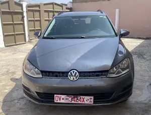 Volkswagen Golf TSI SE 4dr Hatchback (1.8L 4cyl Turbo 6A) 2015 Gray