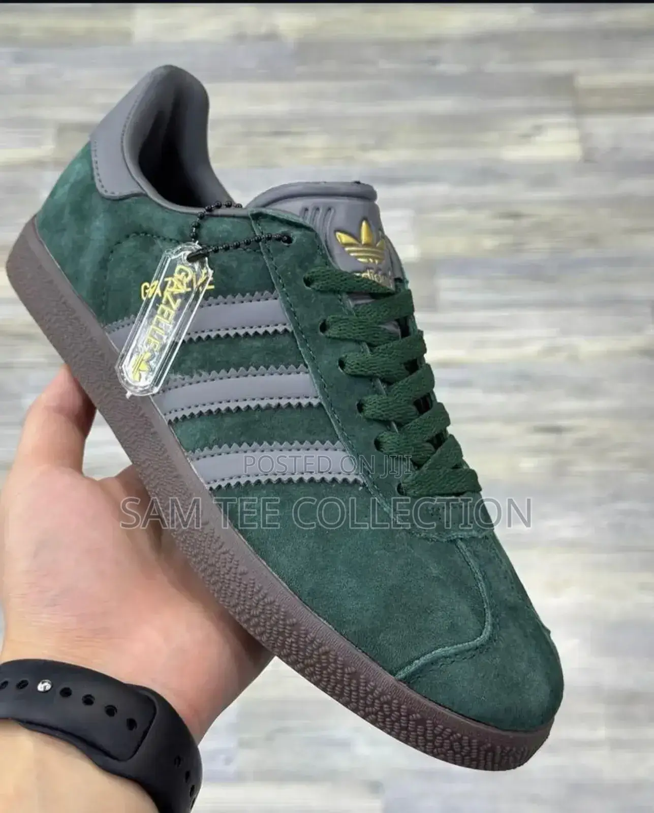 Original Adidas Gazelle. Comes in Different Colours