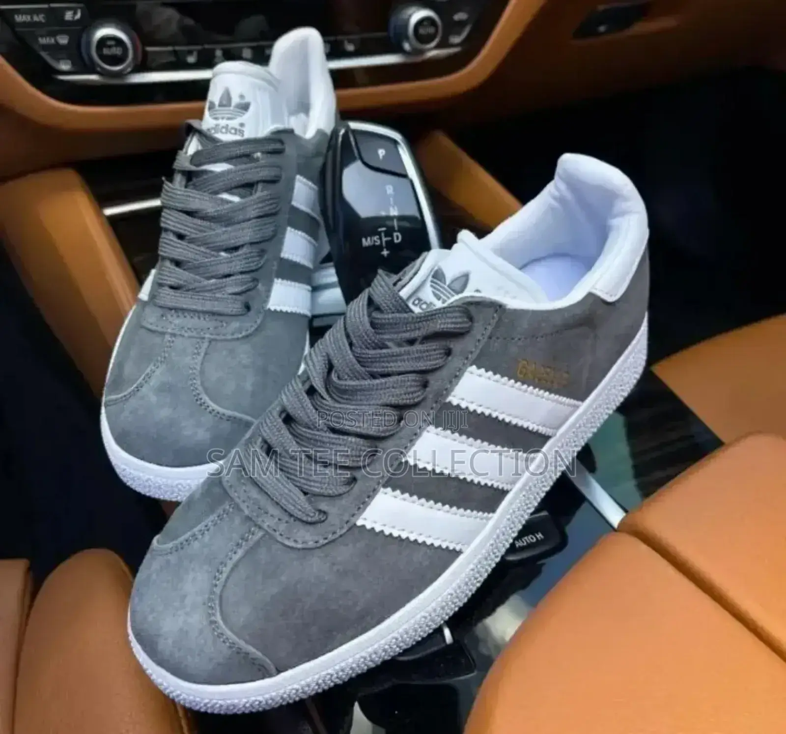 Original Adidas Gazelle. Comes in Different Colours