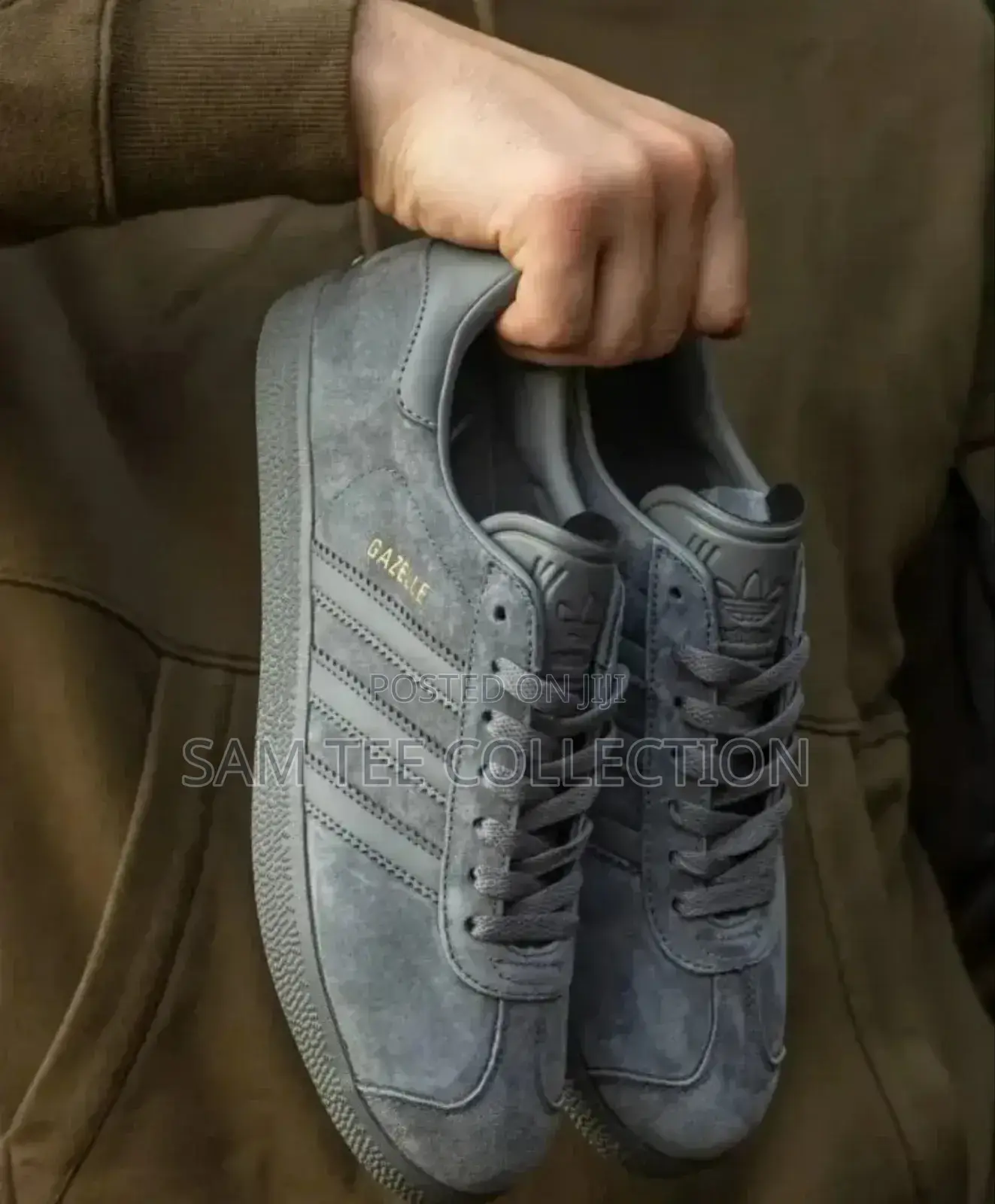 Original Adidas Gazelle. Comes in Different Colours