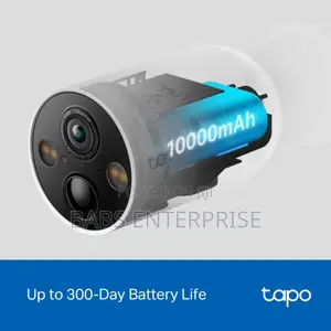 Tp-link Tapo C425 4-pack Battery-powered Outdoor Security Camera
