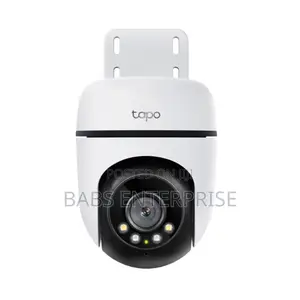 Tp-link Tapo C500 Outdoor Pan/Tilt Security Wifi Camera