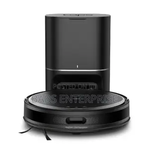 Tp-link Tapo Rv20 Max Plus Robot Vacuum Cleaner Mop Auto-empty Dock