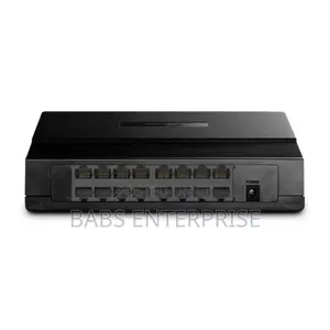 Tp-link Tl-sf1016d 16-port 10/100mbps Desktop Switch