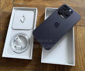 Apple iPhone 14 Pro Max 256 GB Purple