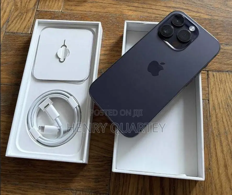Apple iPhone 14 Pro Max 256 GB Purple