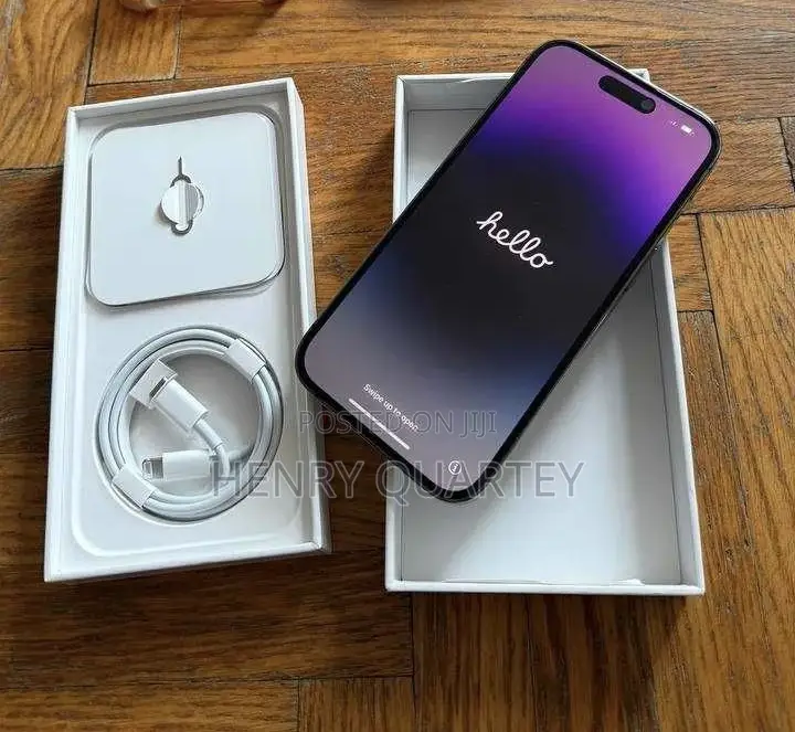 Apple iPhone 14 Pro Max 256 GB Purple