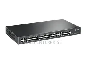 Tp-link Tl-sg1048
48-port Gigabit Rackmount Switch