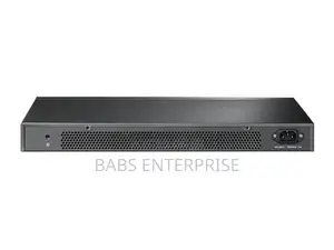 Tp-link Tl-sg1048
48-port Gigabit Rackmount Switch