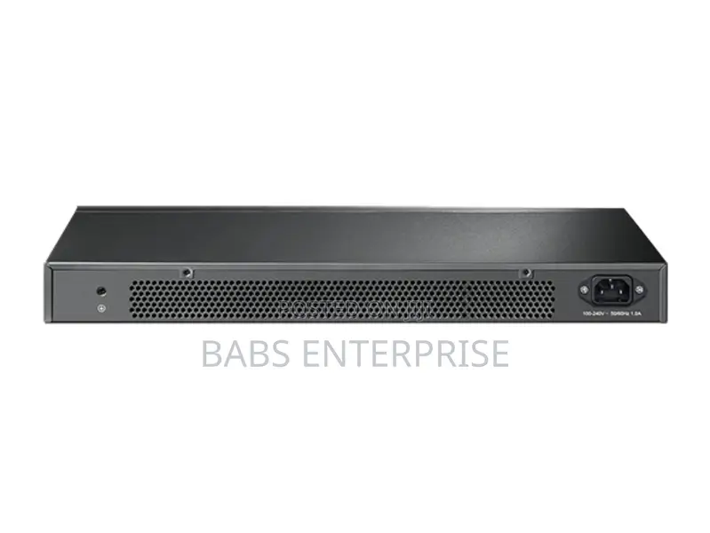 Tp-link Tl-sg1048
48-port Gigabit Rackmount Switch