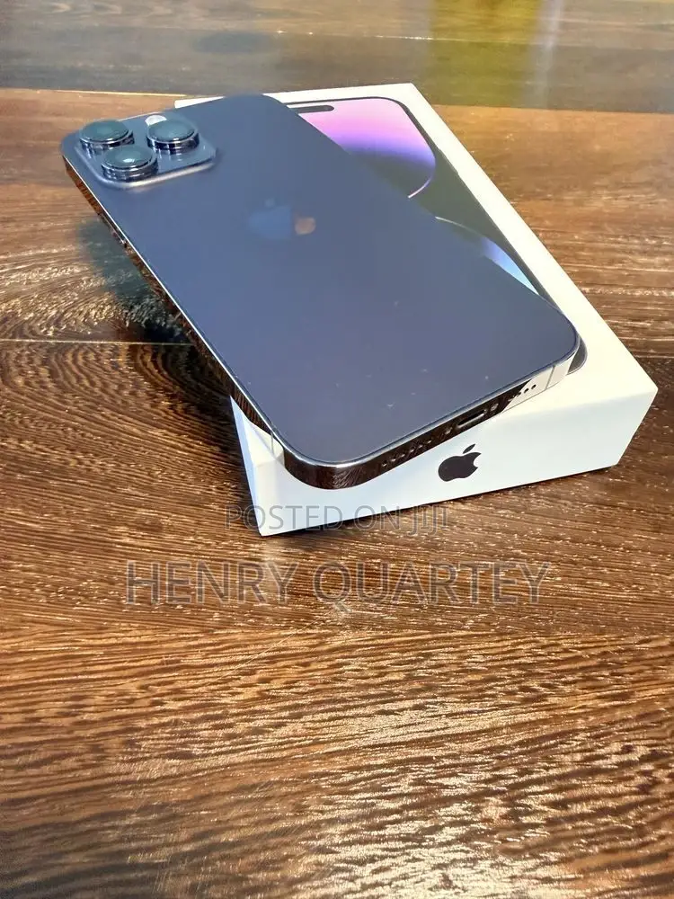 Apple iPhone 14 Pro Max 256 GB Purple
