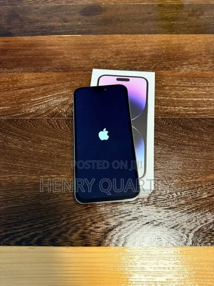 Apple iPhone 14 Pro Max 256 GB Purple