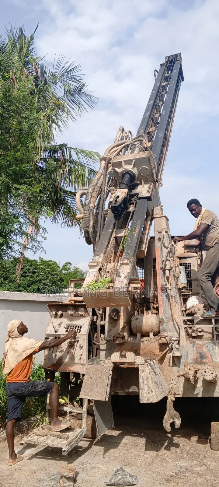 Adom Bore Holes Drilling Company