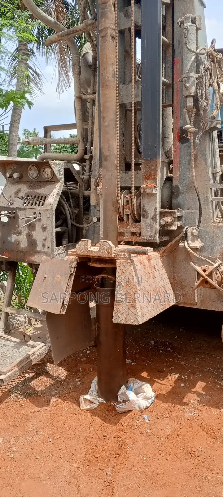 Adom Bore Holes Drilling Company