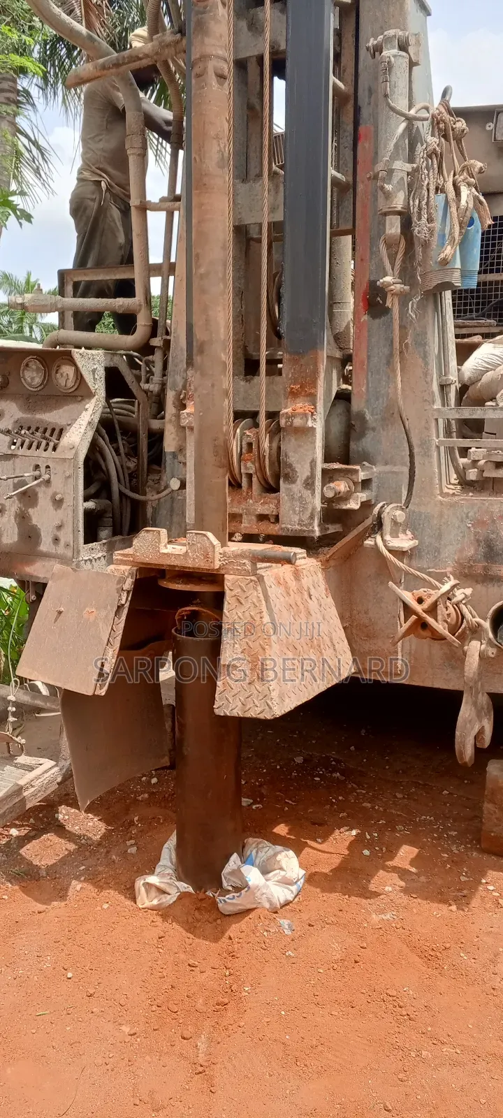 Adom Bore Holes Drilling Company
