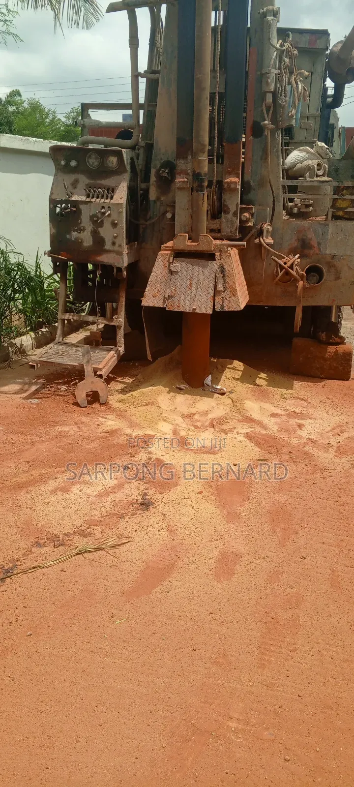 Adom Bore Holes Drilling Company
