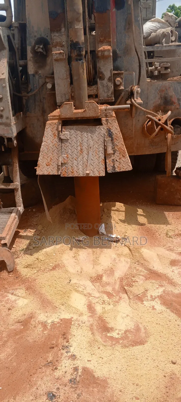Adom Bore Holes Drilling Company