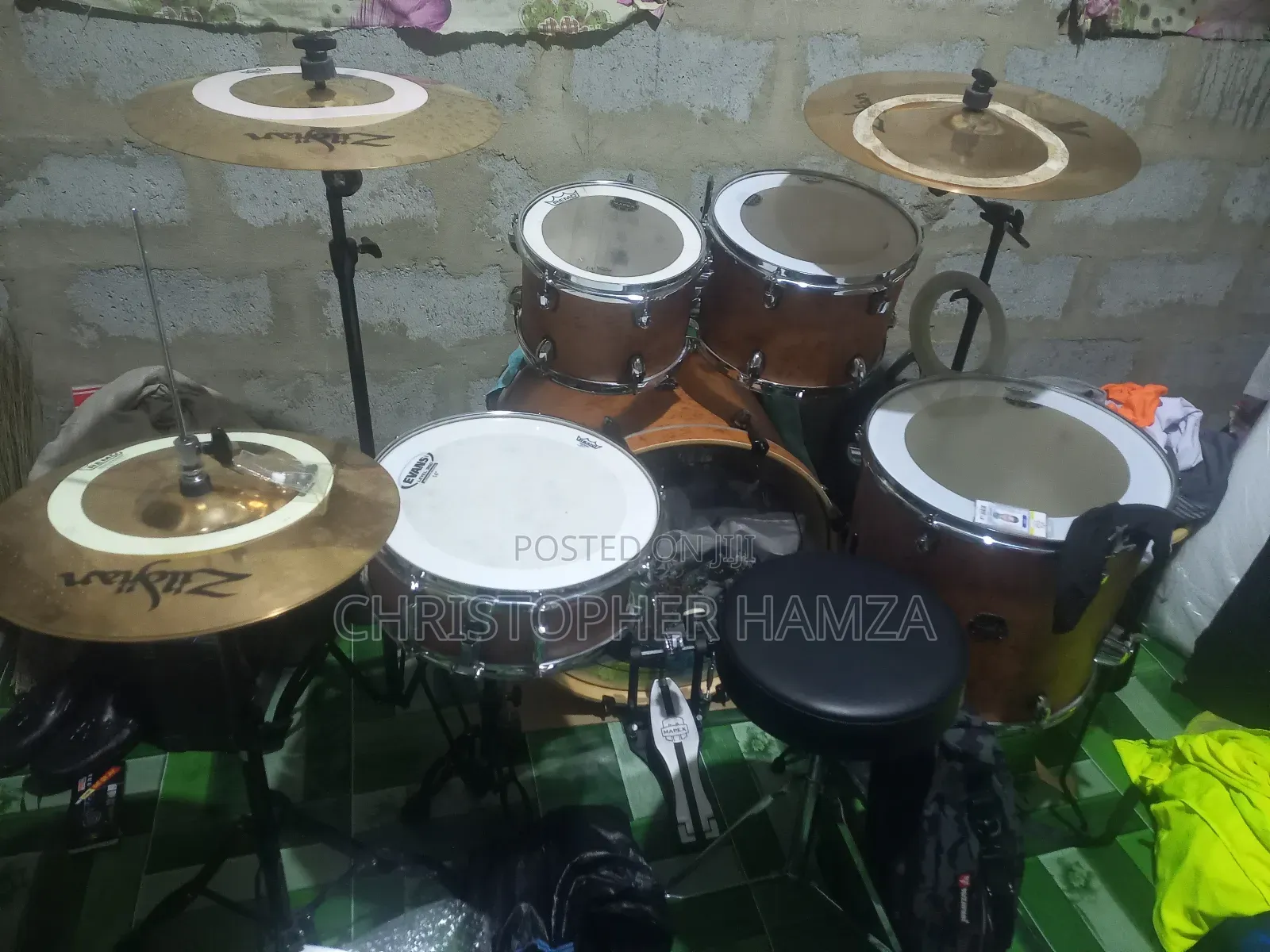 Mapex Drums